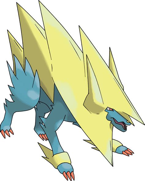 Mega Manectric .